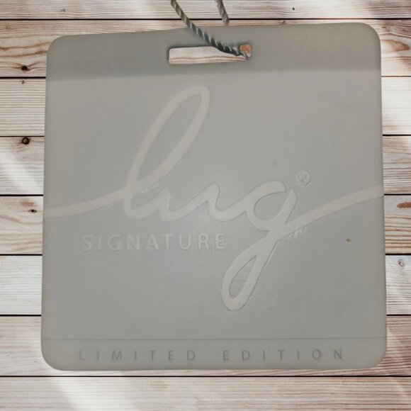 LUG Mini Crossbody - Swing/Orchid - Magenta Dark Pink - Adjustable Strap - RFID - Picture 9 of 10